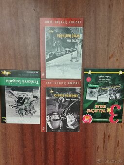 Vojenské dvd - 2