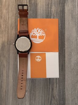 Timberland Hodinky. - 2