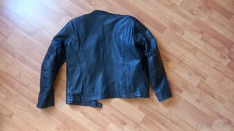 Kožená Moto bunda IXS - 2