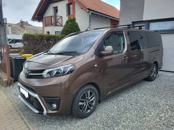 Toyota Proace Verso 2.0 D-4D 180 Comfort L2 Extra A/T - 2