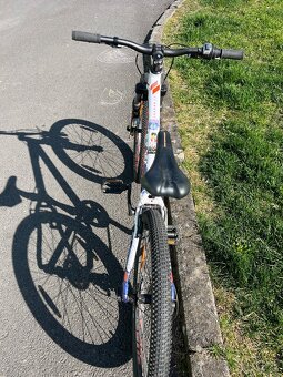 Detský bicykel Bicykel Mondraker Leader 24 - 2