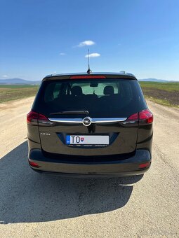 2019 OPEL ZAFIRA 5-dv. 125kW/170HP, iba 40 500 km - 2