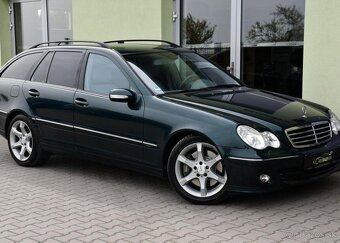 Mercedes-Benz Třídy C 320CDI AVANTGARDE N.TOP A/T 165 kw - 2