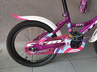 Dievčenský bicykel na predaj - 2
