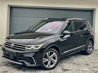 Volkswagen TIGUAN ALLSPACE R-LINE 2.0TDI 150K DSG 2022 - 2
