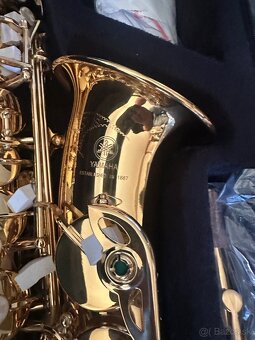 Yamaha YAS-62 Alto saxofón - 2