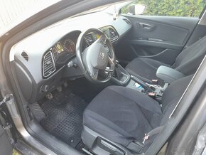 Seat Leon combi st. 1,2, 2017r. - 2