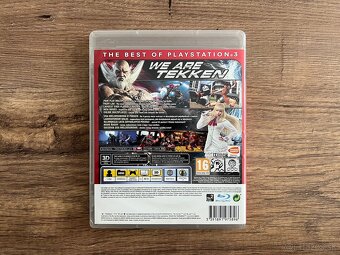 Hra na PS3 - Tekken Tag Tournament 2 - 2