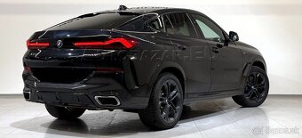 BMW X6 xDrive 30d mHEV A/T SK - odpočet DPH - 2