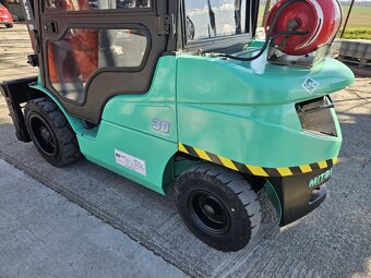 Vysokozdvižný vozík MITSUBISHI FG30N LPG - 2
