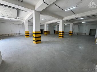 Najlacnejšie skladové priestory Prešov - 2