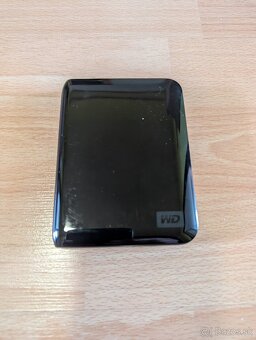 Western Digital WD 2.5" Elements SE Portable 500GB čierny - 2