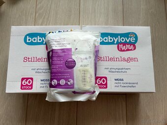 Odsavačka na mlieko Avent Ultra Comfort - 2