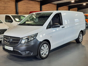 Mercedes-Benz Vito 114 CDI extralang RWD - 2