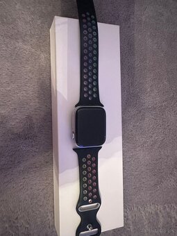 Predám apple watch SE (Gen 2) 44mm - 2