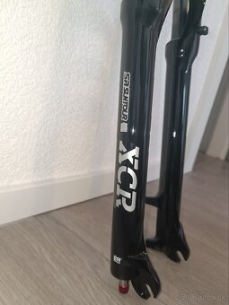 SR Suntour AIR XCR RL-R nová 29" - 2