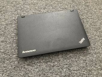 Lenovo ThinkPad Edge E420 čierny 1141-GCG - 2