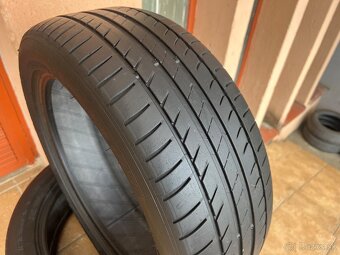 205/50 R17 – letné pneumatiky - 2 kusy - 2