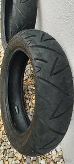 Predám pneumatiky na skúter 120/70 R15 a 140/70 R 14 - 2
