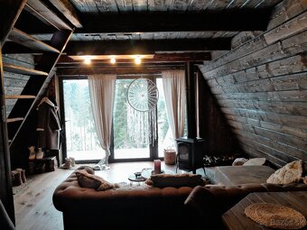 Predaj novostavba chata Donovaly 370 m2 pozemok - 2