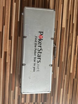 Pokrový kufrík - Poker - 2
