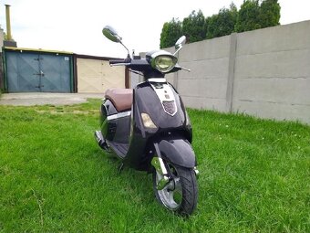 Skuter EXPLORER COMMODO 50 - 2