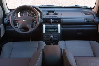 Land Rover Freelander 1 - 2