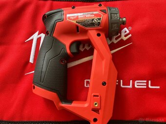 MILWAUKEE M12 FUEL™ Vŕtačka s vymeniteľnými nástavcami - 2