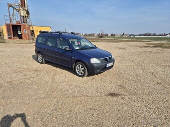 Dacia logan mcv - 2