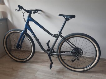 Predam novy mestsky cruiser Marin Stinson 2 - 2