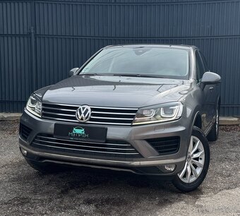 Volkswagen Touareg 3.0 V6 TDI 4MOTION - 2