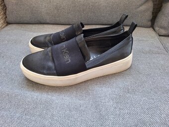 Calvin Klein topánky vel.38 - 2