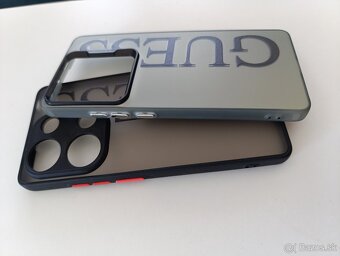 Kryt na mobil Redmi note 13 pro GUESS - 2