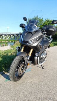 Predám Honda X-ADV 750 - 2