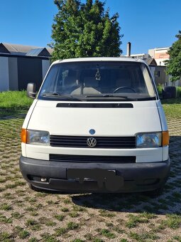 volkswagen T4 predam - 2