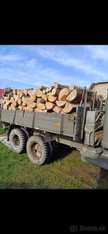 Predaj palivoveho dreva - 2