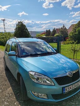 Škoda Roomster - 2