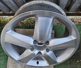 Nemecké disky v rozmere 5x112 r17 - 2