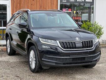 Škoda Kodiaq 2.0 TDI 110kw SCR Style DSG 7-MIESTNE - 2