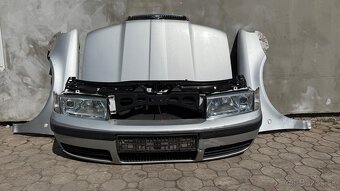 Predok Octavia 1 - 2
