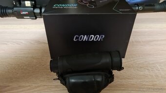 HIKMICRO CONDOR CH35L s diaľkomerom - 2