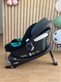 Autosedačka cybex aton b2 + základaňa isofix - 2