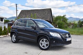 Volkswagen Tiguan 1.4 TSI 4-Motion Track&Field - 2