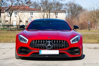 Mercedes-Benz AMG GTS kupé /AJ NA SPLÁTKY/ - 2