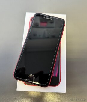 Apple iPhone SE 2020 64GB RED - 2
