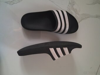 Adidas šlapky č.38 - 2