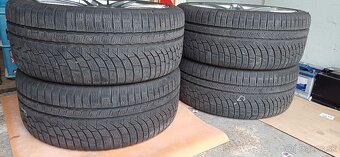 Zimní sada pneu Nokian WR A4 - 255/35 R20 - 2