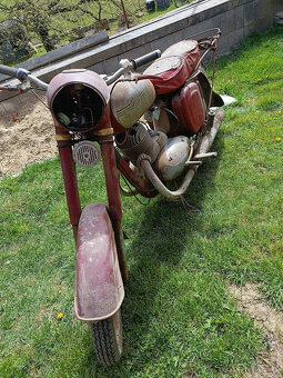 Jawa 250 353 - 2