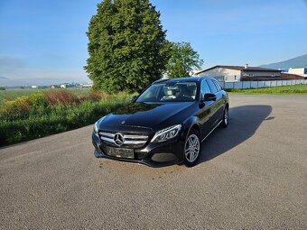 Mercedes-Benz C250d Combi - 2