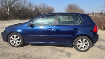 Volkswagen golf 5 2.0tdi 103kw - 2
